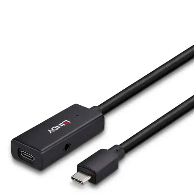 Achat LINDY 5m USB 3.2 Gen 1 C/C Active sur hello RSE - visuel 5