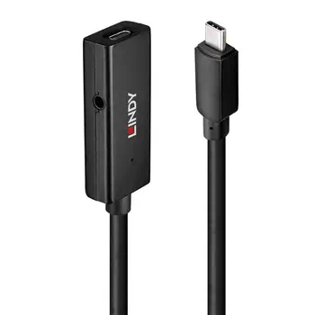 Achat LINDY 5m USB 3.2 Gen 1 C/C Active Extension au meilleur prix