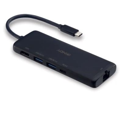 Vente LINDY USB 3.2 Type C Laptop Mini Dock Lindy au meilleur prix - visuel 4