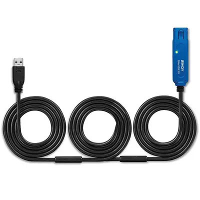 LINDY 20m USB 3.0 Active Extension Pro - Lindy - Câble USB - visuel 8