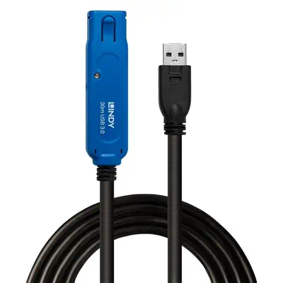 Achat LINDY 30m USB 3.0 Active Extension Pro sur hello RSE - visuel 7