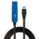 Achat LINDY 30m USB 3.0 Active Extension Pro sur hello RSE - visuel 7