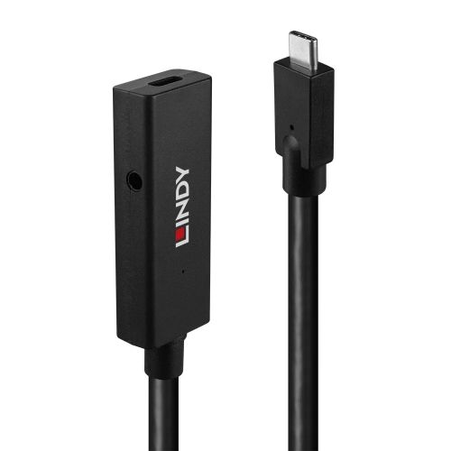 Achat LINDY 5m USB 3.2 Gen 2 C/C Active Extension - 4002888433648