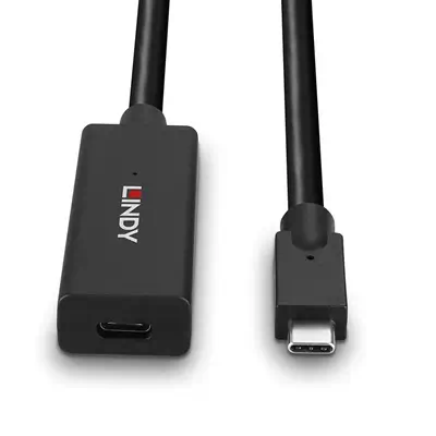 Vente LINDY 5m USB 3.2 Gen 2 C/C Active Lindy au meilleur prix - visuel 4