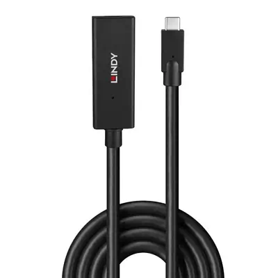 Vente LINDY 5m USB 3.2 Gen 2 C/C Active Lindy au meilleur prix - visuel 2