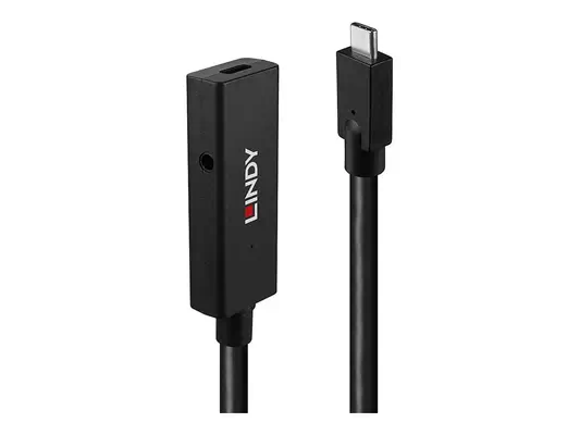 LINDY 5m USB 3.2 Gen 2 C/C Active Extension - Lindy - Câble USB - visuel 4