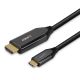 Achat LINDY 1m USB Type C to HDMI 8K60 sur hello RSE - visuel 5