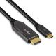 Achat LINDY 1m USB Type C to HDMI 8K60 sur hello RSE - visuel 3