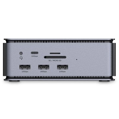 Achat LINDY USB4 Laptop Docking Station sur hello RSE - visuel 3