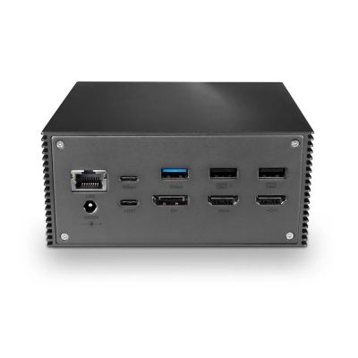 Vente LINDY DST-Pro 101 USB-C Laptop Docking Station Lindy au meilleur prix - visuel 4