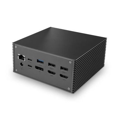 Vente LINDY DST-Pro 101 USB-C Laptop Docking Station Lindy au meilleur prix - visuel 2