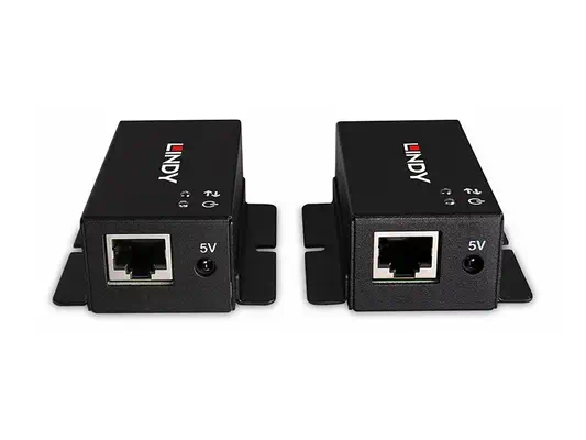 LINDY 50m 2 Port USB 2.0 Cat. 6 Extender - Lindy - Câble Audio - visuel 1