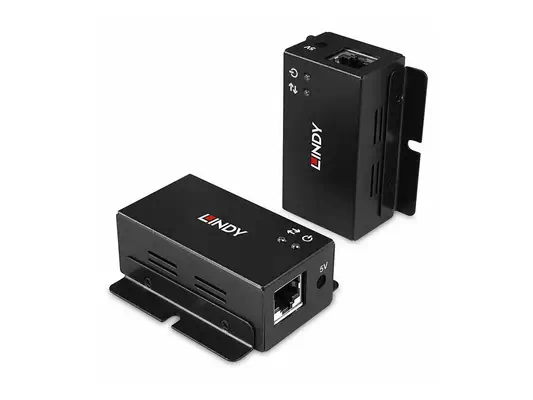 LINDY 50m 2 Port USB 2.0 Cat. 6 Extender - Lindy - Câble Audio - visuel 2