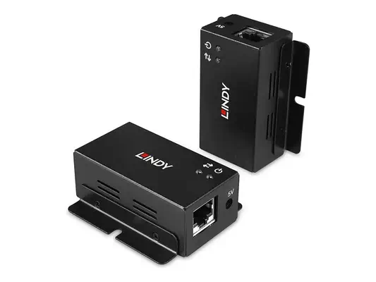 LINDY 50m 2 Port USB 2.0 Cat. 6 Extender - Lindy - Câble Audio - visuel 5