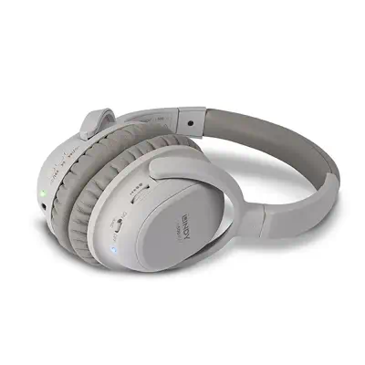 Casque sans fil LH500XW avec Active Noise Cancelling - Lindy - Casque Micro - visuel 3