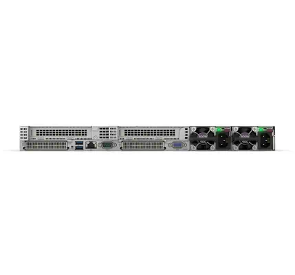 HPE ProLiant DL365 Gen11 serveur 0 Go Rack (1 U) AMD EPYC 9124 3 GHz 32 Go DDR5-SDRAM 1000 W - Serveur Tour - visuel 3