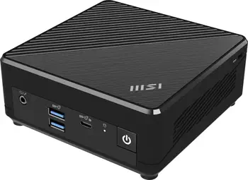 Barebone MSI Mini PC achat responsable