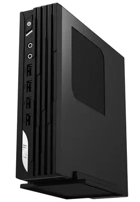 MSI Pro DP21 13M-491EU PC/poste de travail Intel® Core™ i3 i3-13100 8 Go DDR4-SDRAM 256 Go SSD Windo - Unité Centrale - visuel 10
