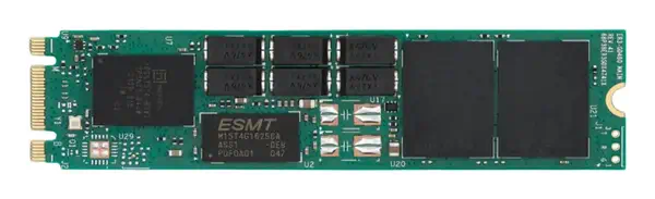 Lenovo 4XB7A89422 disque SSD 240 Go M.2 Série ATA III 3D TLC NAND - Disque dur Externe - visuel 1