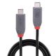 Vente LINDY 0.8m USB 4 240W Type C Cable Lindy au meilleur prix - visuel 2
