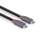 Achat LINDY 0.8m USB 4 240W Type C Cable sur hello RSE - visuel 3