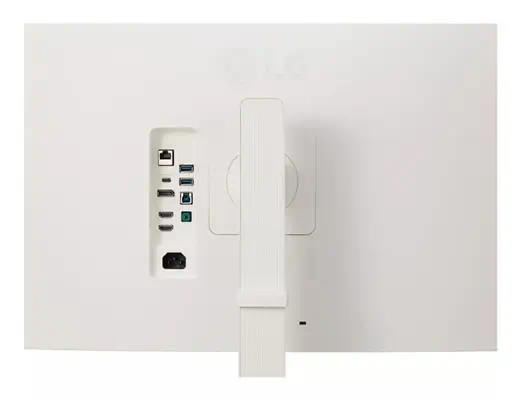 LG 38WR85QC-W écran plat de PC 96,5 cm LG - visuel 1 - hello RSE - Connectivité améliorée