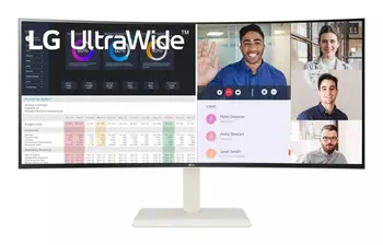 Comparaison Ecran Ordinateur LG 38WR85QC-W.AEU