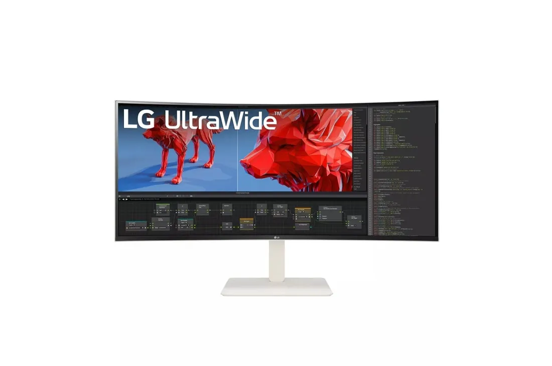 Achat LG 38WR85QC-W UltraWide 37.5p IPS 3840x1600 AG 21:9 au meilleur prix