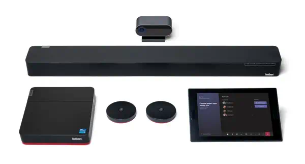 ThinkSmart Core for Microsoft Team Rooms - Lenovo - Visioconférence - visuel 1