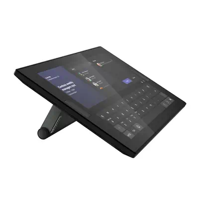 ThinkSmart Core for Microsoft Team Rooms Lenovo - visuel 1 - hello RSE - Profitez d'une visioconférence sans distraction
