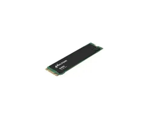 Lenovo 4XB7A82288 disque SSD 960 Go M.2 Série ATA III 3D TLC NAND - Disque dur SSD - visuel 1