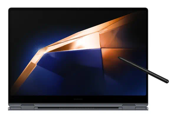 Galaxy Book4 Pro 360 (16", Intel Core Ultra Samsung - visuel 1 - hello RSE - Quatre haut-parleurs à l'unisson