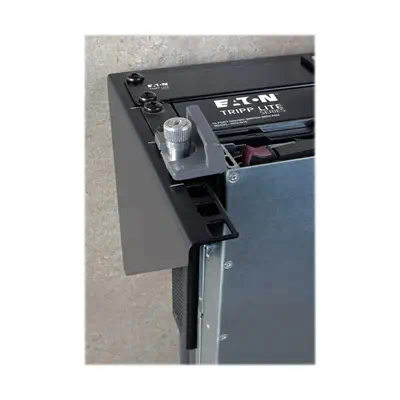 Tripp Lite SRWALLBRKT4U accessoire de racks Plaque de Tripp Lite - visuel 1 - hello RSE - Kit d'installation complet