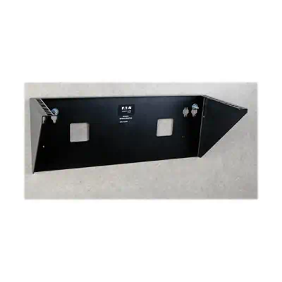 Tripp Lite SRWALLBRKT4U accessoire de racks Plaque de Tripp Lite - visuel 1 - hello RSE - Conception peu encombrante