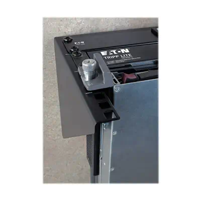 Tripp Lite SRWALLBRKT6U accessoire de racks Équerre de Tripp Lite - visuel 1 - hello RSE - Kit de montage complet