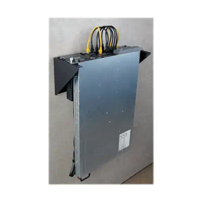 Tripp Lite SRWALLBRKT6U accessoire de racks Équerre de Tripp Lite - visuel 1 - hello RSE - Conception peu encombrante