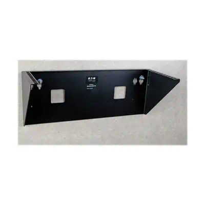 Tripp Lite SRWALLBRKT6U accessoire de racks Équerre de Tripp Lite - visuel 1 - hello RSE - Capacité de poids robuste
