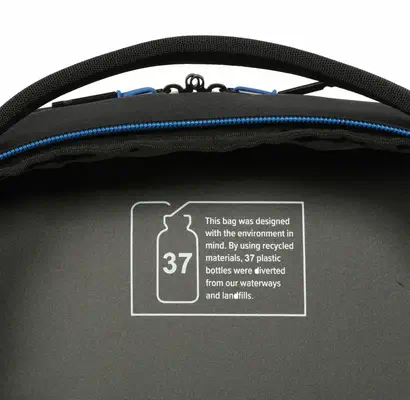 Targus TBB643GL sacoche d'ordinateurs portables 40,6 cm (16") Sac à dos Noir - Sacoche & Housse - visuel 10