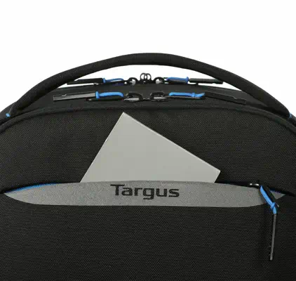 Targus TBB643GL sacoche d'ordinateurs portables 40,6 cm (16") Sac à dos Noir - Sacoche & Housse - visuel 9