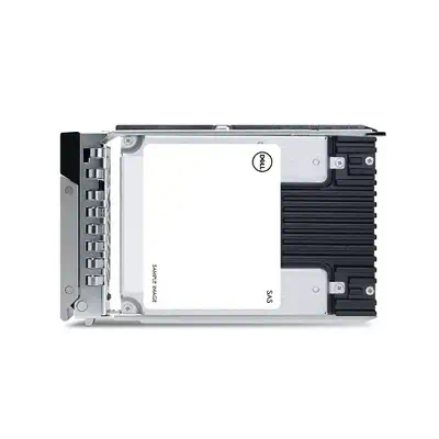 DELL 345-BDRK disque SSD 960 Go 2.5" Série ATA III - Dell - Disque dur SSD - visuel 1
