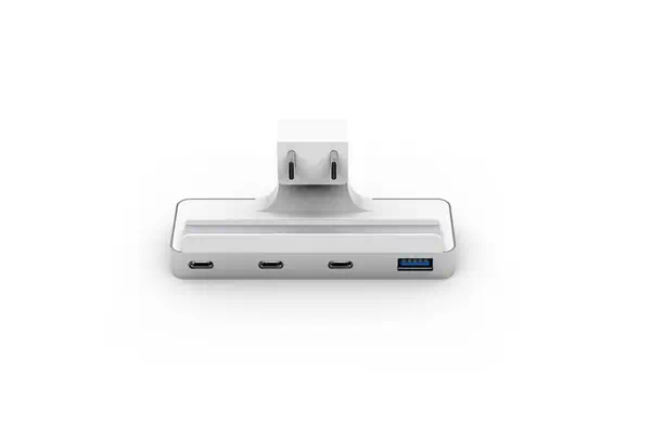 XtremeMac XWH-UIM-13 USB Type-C Blanc - Autre Accessoire pour portable - visuel 1