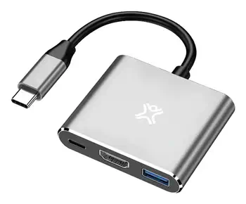 Meilleur prix Station d'accueil pour portable XtremeMac XWH-HUB3-13