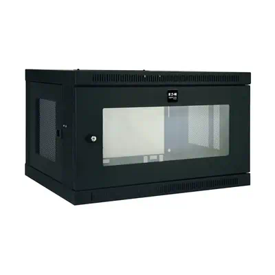 Tripp Lite SRW6UG étagère Rack monté sur le mur Noir - Rack et Armoire - visuel 1