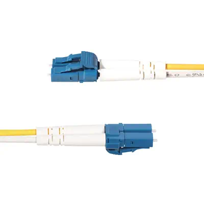 StarTech Câble Fibre Optique de 10m Duplex Monomode LC - Câble RJ et Fibre optique - visuel 5