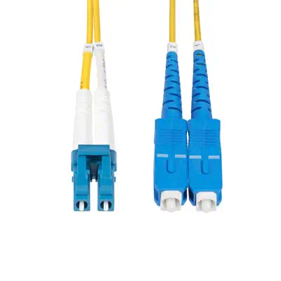 StarTech Câble Fibre Optique de 15m Duplex Monomode LC - Câble RJ et Fibre optique - visuel 6