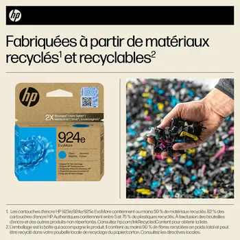 Revendeur officiel Cartouches d'encre 1 pièce