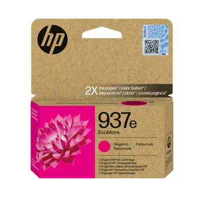 HP 937e Cartouche d’encre authentique Magenta EvoMore - Cartouches d'encre - visuel 6