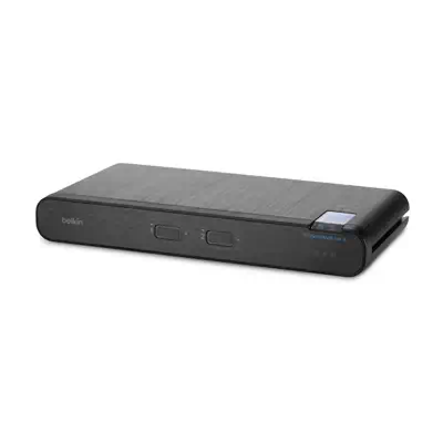 Universal 2nd Gen Secure - Belkin - Switchs et Hubs - visuel 1