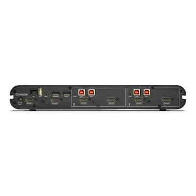 Universal 2nd Gen Secure - Belkin - Switchs et Hubs - visuel 3