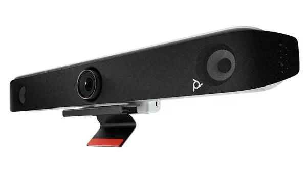 Barre de visioconférence tout-en-un Poly Studio X52 Poly - visuel 1 - hello RSE - Choisissez la façon dont vous rejoignez un appel